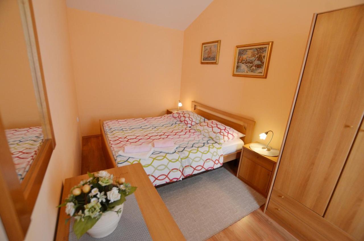 Zminj Apartments Esterno foto